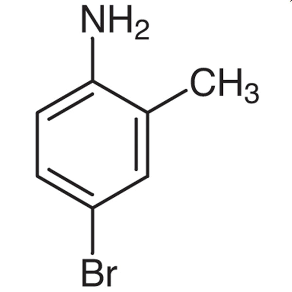 TCI B1281-25G 583-75-5 4-Bromo-2-methylaniline