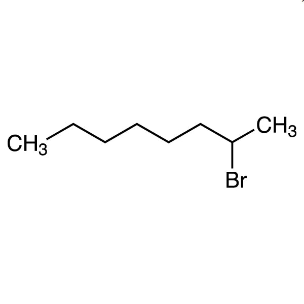 TCI B1347-25G 557-35-7 2-Bromooctane (mengandung 3-Bromooctane)