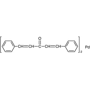 TCI B1374 32005-36-0 Bis(dibenzylideneacetone)palladium(0)