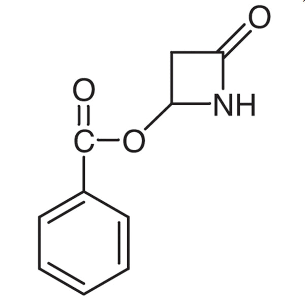 TCI B1391-5G 28562-58-5 4-Benzoyloxy-2-azetidinone