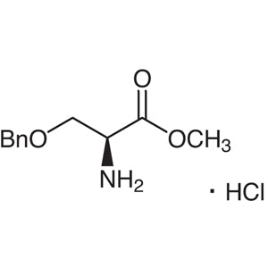 TCI B1450 19525-87-2 O-Benzil-L-serin Metil Ester Hidroklorida