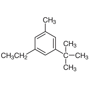 TCI B1459-10ML 6630-01-9 3-tert-Butyl-5-ethyltoluene
