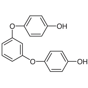 TCI B1484 126716-90-3 1,3-Bis(4-hidroksifenoksi)benzena
