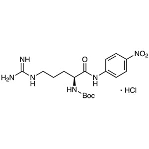 TCI B1497-100MG 99306-64-6 Nalpha-(tert-Butoxycarbonyl)-L-arginine 4-Nitroanilida Hidroklorida