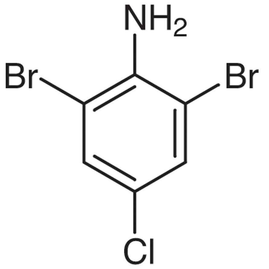 TCI B1516-25G 874-17-9 4-Chloro-2,6-dibromoaniline
