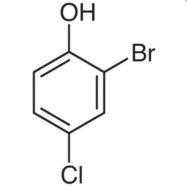 TCI B1522-25G 695-96-5 2-Bromo-4-klorofenol