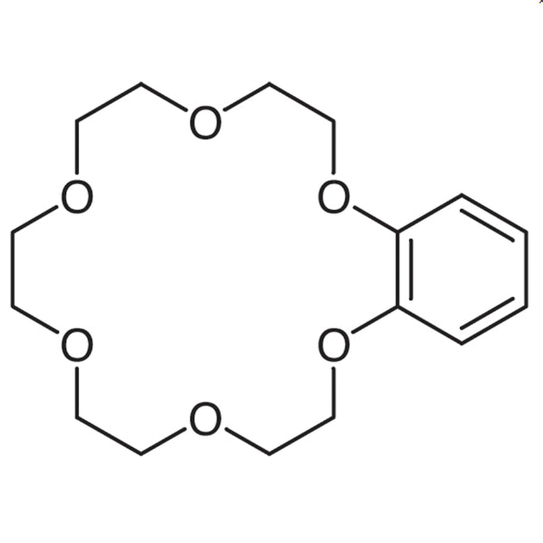 TCI B1539 14098-24-9 Benzo-18-crown 6-Ether