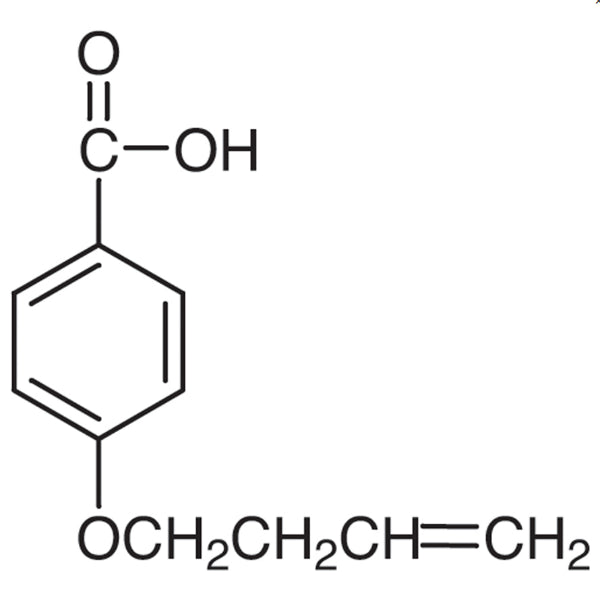 TCI B1585-5G 115595-27-2 Asam 4-(3-Buteniloksi)benzoat