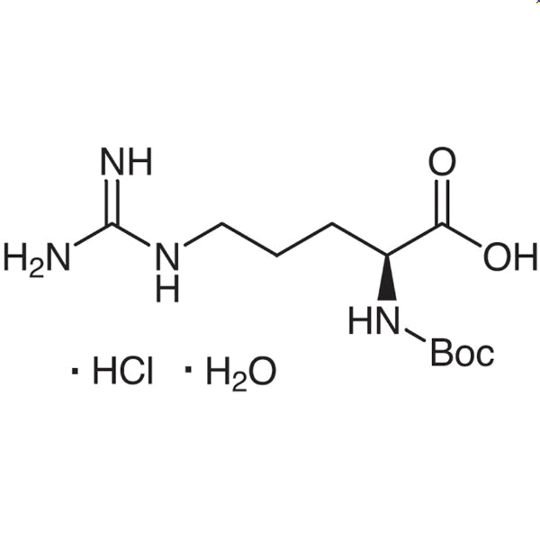 TCI B1626 114622-81-0 Nalpha-(tert-Butoxycarbonyl)-L-arginine Hydrochloride Monohydrate