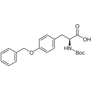 TCI B1631 2130-96-3 N-(tert-Butoxycarbonyl)-O-benzil-L-tirosin