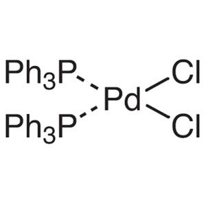 TCI B1667 13965-03-2 Bis(trifenilfosfin)paladium(II) Diklorida