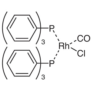 TCI B1692-1G 13938-94-8 Carbonylbis(triphenylphosphine)rhodium(I) Chloride