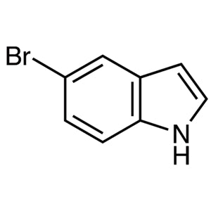 10075-50-0 5-Bromoindole - AMI Scientific