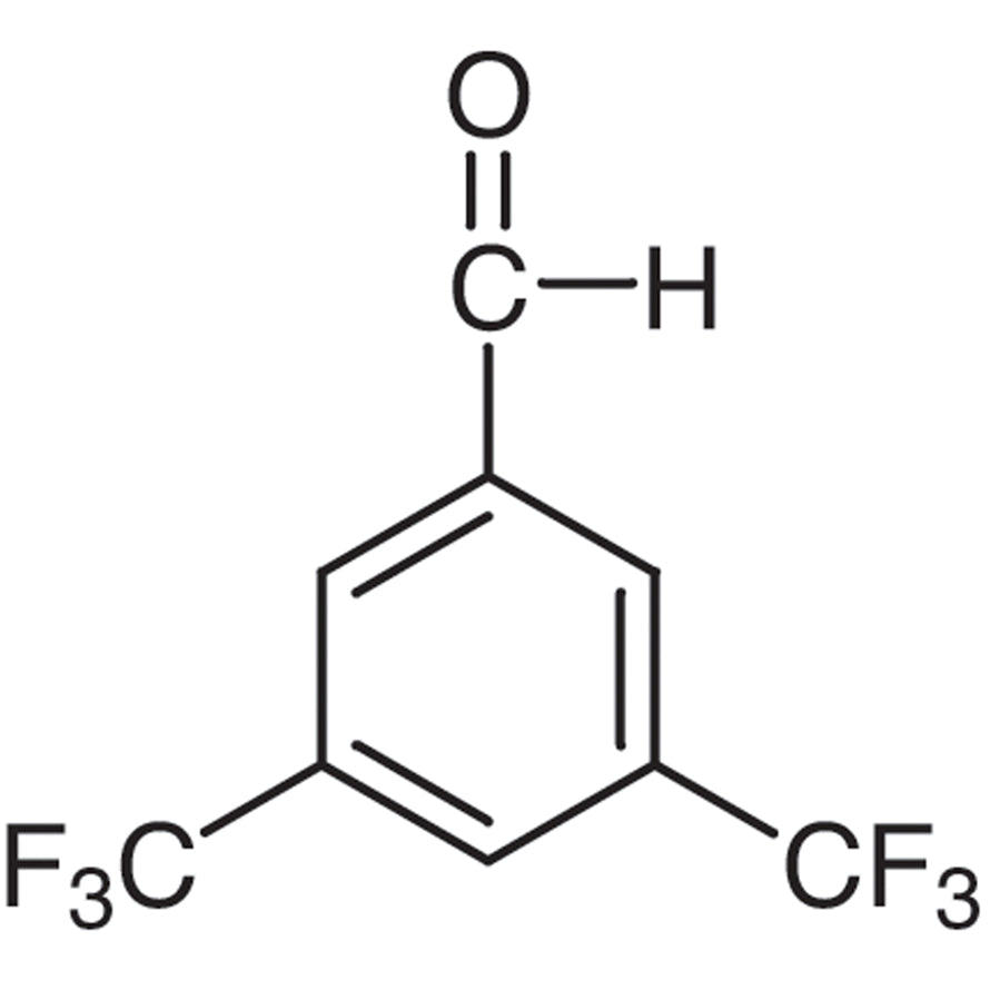 TCI B1751 401-95-6 3,5-Bis(trifluoromethyl)benzaldehida