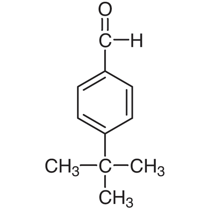 TCI B1760 939-97-9 4-tert-Butilbenzaldehida