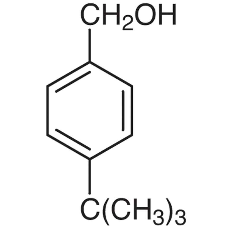TCI B1761 877-65-6 4-tert-Butylbenzyl Alcohol