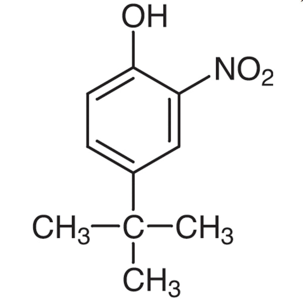 TCI B1812 3279-07-0 4-tert-Butyl-2-nitrophenol