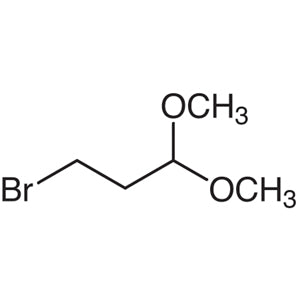 TCI B1901 36255-44-4 3-Bromopropionaldehyde Dimethyl Acetal