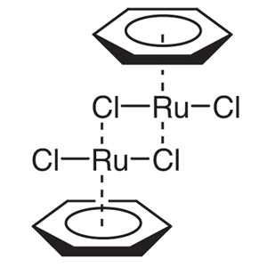 TCI B1902 37366-09-9 Benzeneruthenium(II) Chloride Dimer