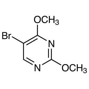 TCI B1920 56686-16-9 5-Bromo-2,4-dimethoxypyrimidine