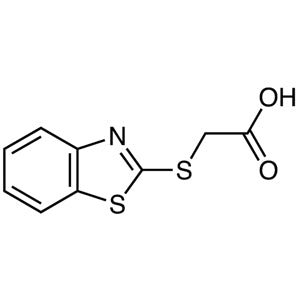 TCI B1941 6295-57-4 (2-Benzothiazolylthio)acetic Acid