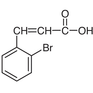 TCI B1943 7345-79-1 2-Asam Bromosinamat