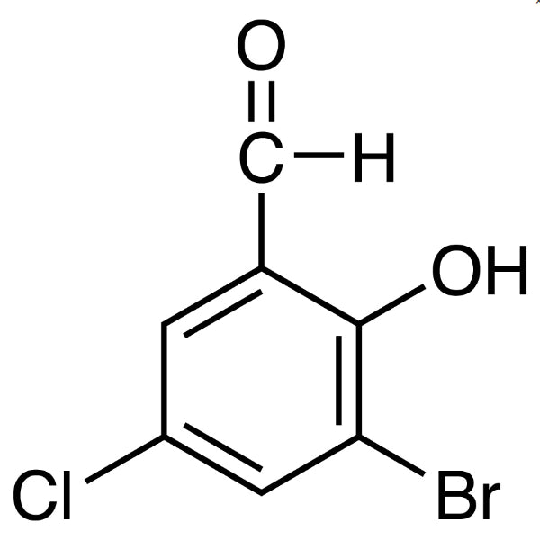 TCI B1948-5G 19652-32-5 3-Bromo-5-chlorosalicylaldehyde