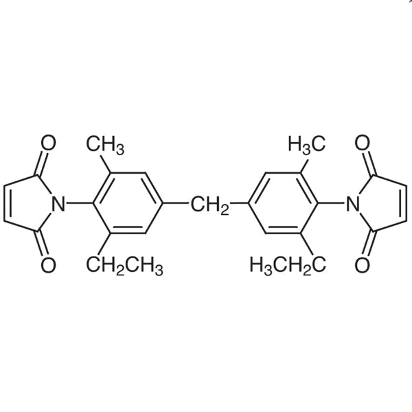 TCI B1971 105391-33-1 Bis(3-ethyl-5-methyl-4-maleimidophenyl)methane