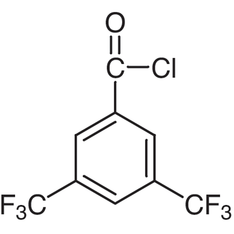 TCI B2000 785-56-8 3,5-Bis(trifluoromethyl)benzoyl Chloride