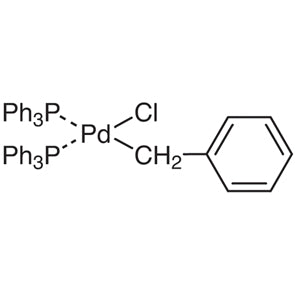 TCI B2029 22784-59-4 Benzylbis(triphenylphosphine)palladium(II) Chloride