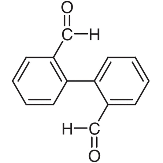TCI B2056-100MG 1210-05-5 Biphenyl-2,2'-dicarboxaldehyde