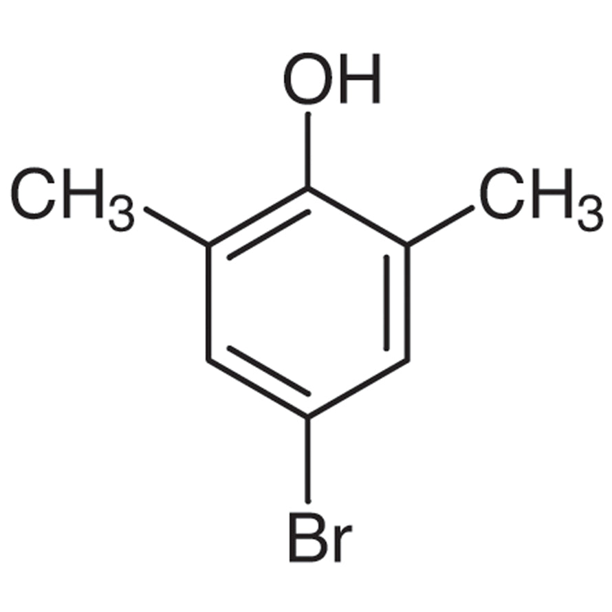 TCI B2060 2374-05-2 4-Bromo-2,6-dimetilfenol