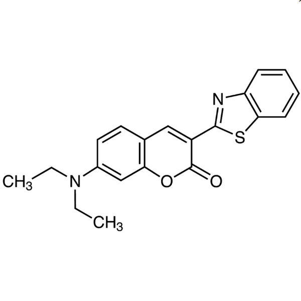TCI B2088 38215-36-0 3-(2-Benzothiazolyl)-7-(diethylamino)coumarin