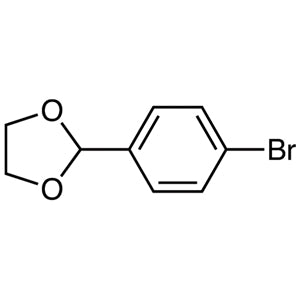 TCI B2100 10602-01-4 2-(4-Bromofenil)-1,3-dioksolan