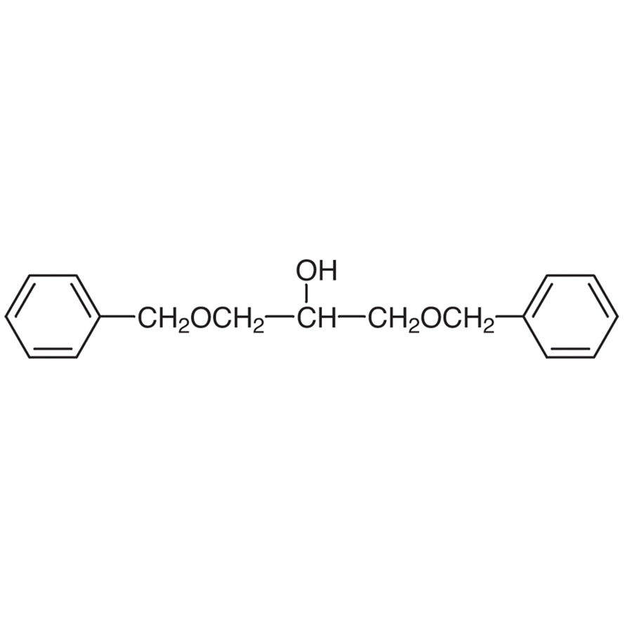 TCI B2110 6972-79-8 1,3-Bis(benzyloxy)-2-propanol