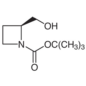 161511-85-9 (S)-1-(tert-Butoxycarbonyl)-2-azetidinemethanol - AMI Scientific