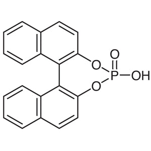 TCI B2130 35193-63-6 (+/-)-1,1'-Binaphthyl-2,2'-diyl Hydrogenphosphate