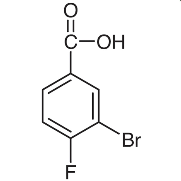 TCI B2133 1007-16-5 3-Bromo-4-fluorobenzoic Acid