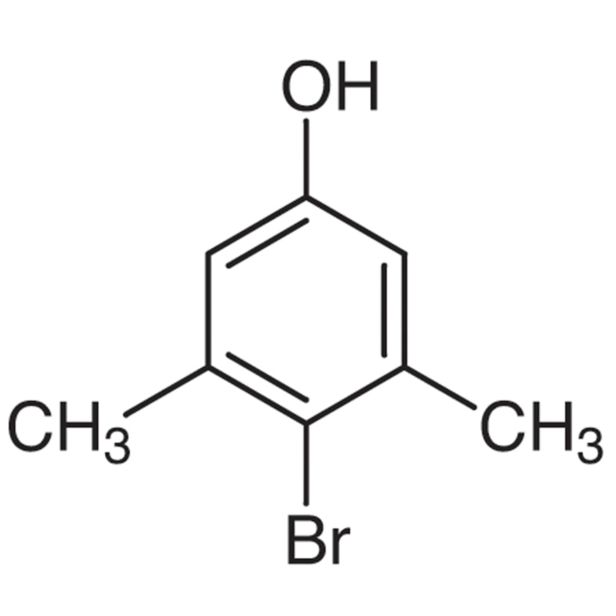 TCI B2146 7463-51-6 4-Bromo-3,5-dimethylphenol