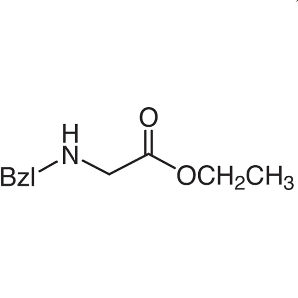 TCI B2273 6436-90-4 N-Bensilglisin Etil Ester