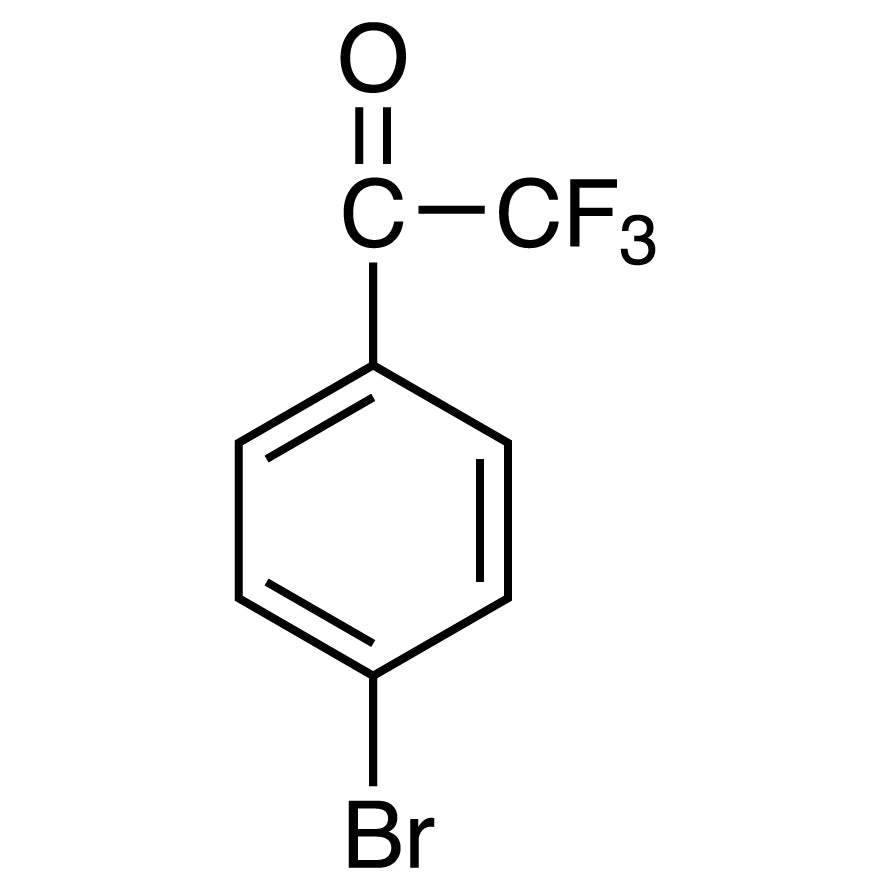 TCI B2274-5G 16184-89-7 1-(4-Bromofenil)-2,2,2-trifluoroetanon