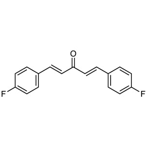 TCI B2283-5G 53369-00-9 trans,trans-1,5-Bis(4-fluorophenyl)-1,4-pentadien-3-one