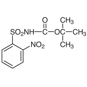TCI B2303 198572-71-3 N-(tert-Butoxycarbonyl)-2-nitrobenzenesulfonamide