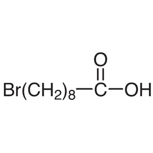 TCI B2323 41059-02-3 9-Bromononanoic Acid
