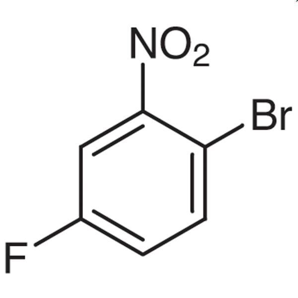 TCI B2339 446-09-3 1-Bromo-4-fluoro-2-nitrobenzena