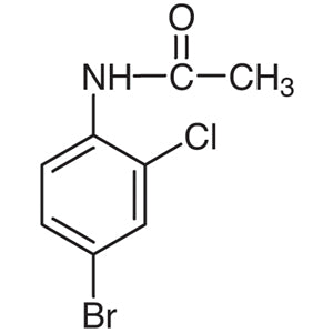 TCI B2413 3460-23-9 4'-Bromo-2'-kloroasetanilida