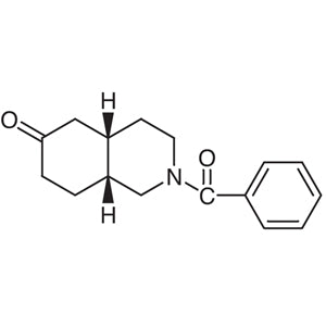TCI B2420-50MG 52390-26-8 (4aS,8aR)-2-Benzoilooktahidro-6(2H)-isokuinolinon
