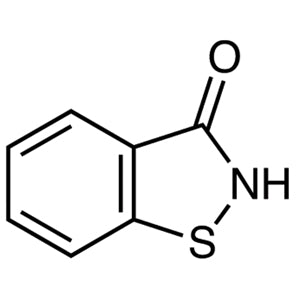 TCI B2430 2634-33-5 1,2-Benzisotiazol-3(2H)-on
