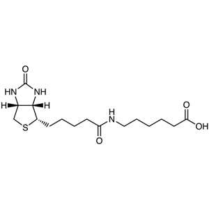 TCI B2433-100MG 72040-64-3 6-Biotinamidohexanoic Acid