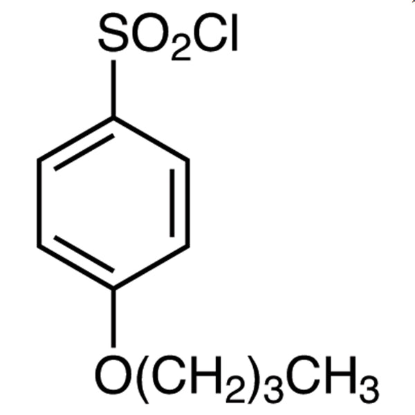 TCI B2587 1138-56-3 4-Butoxybenzenesulfonyl Chloride